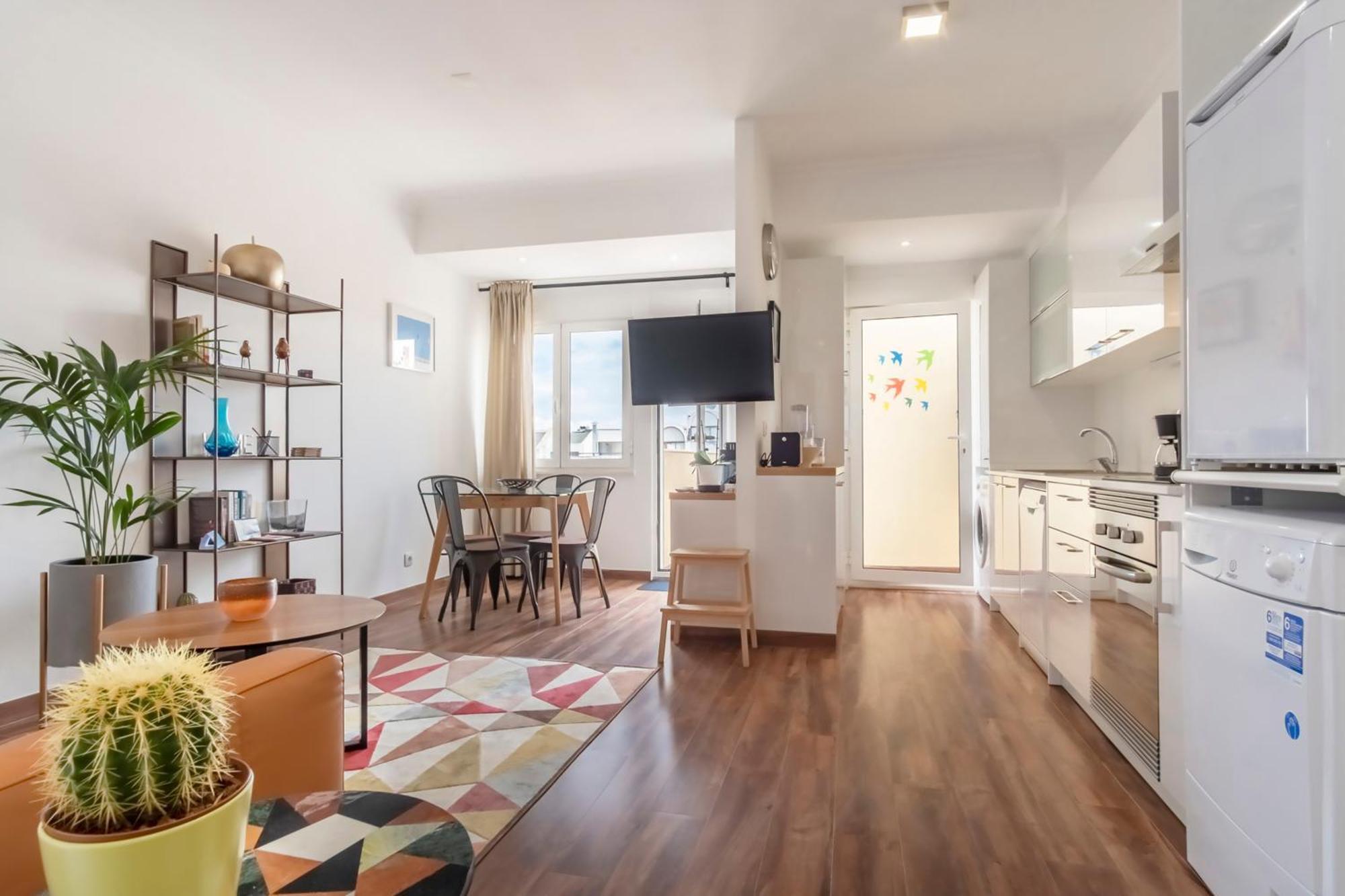 Lv Premier Amoreiras Am2 Apartamento Lisboa
